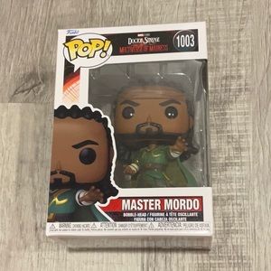 Doctor Strange in the Multiverse Of Madness Master Mordo Funko Pop
